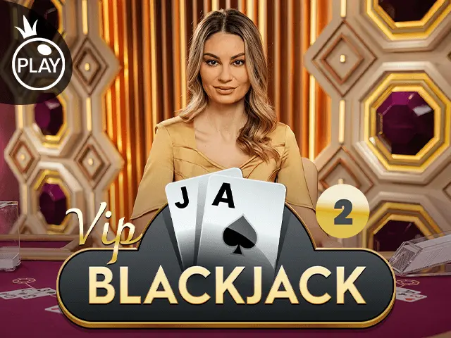 VIP Blackjack 3 - Ruby